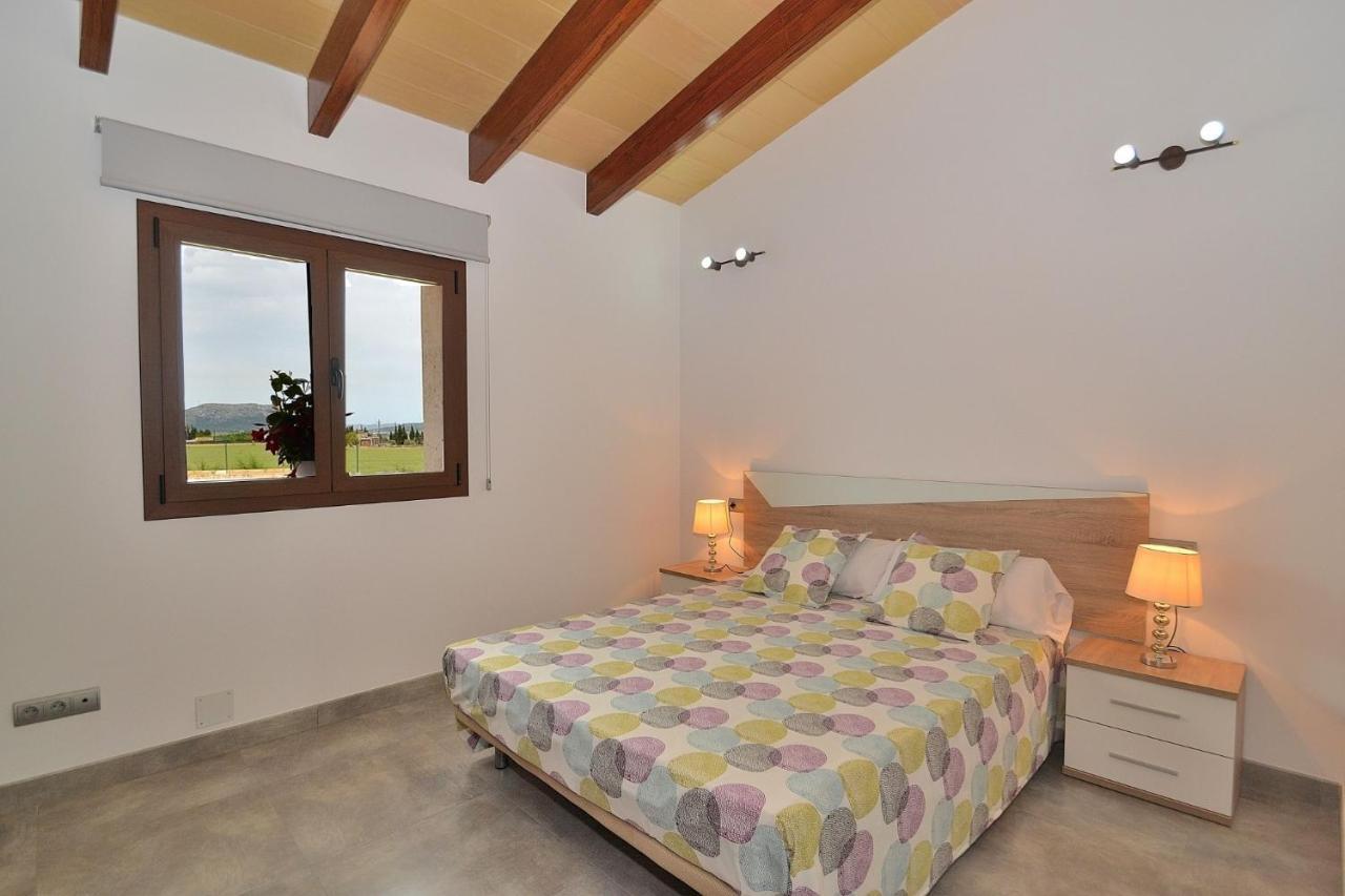 178 Villa Flor De Sal Etv8491 By Mallorca Charme Muro Luaran gambar