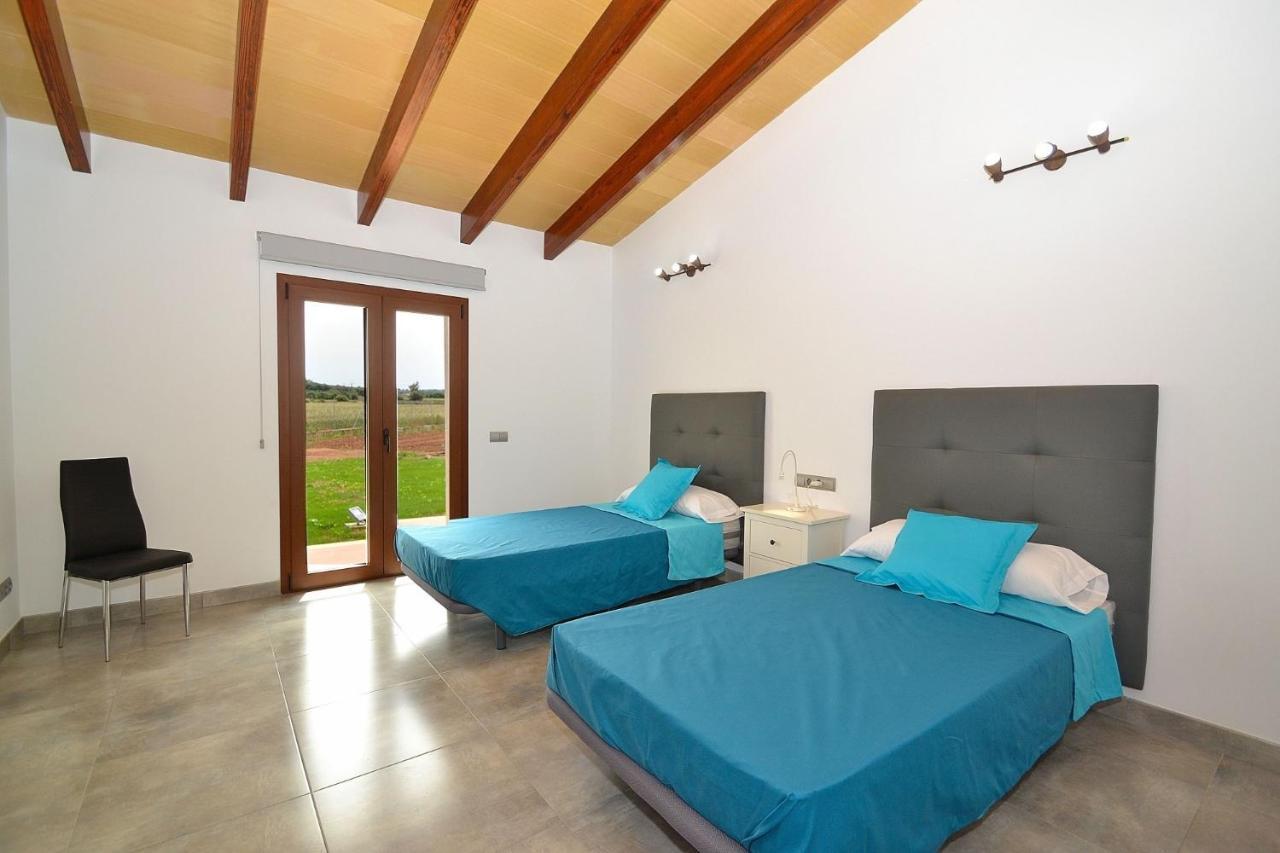 178 Villa Flor De Sal Etv8491 By Mallorca Charme Muro Luaran gambar