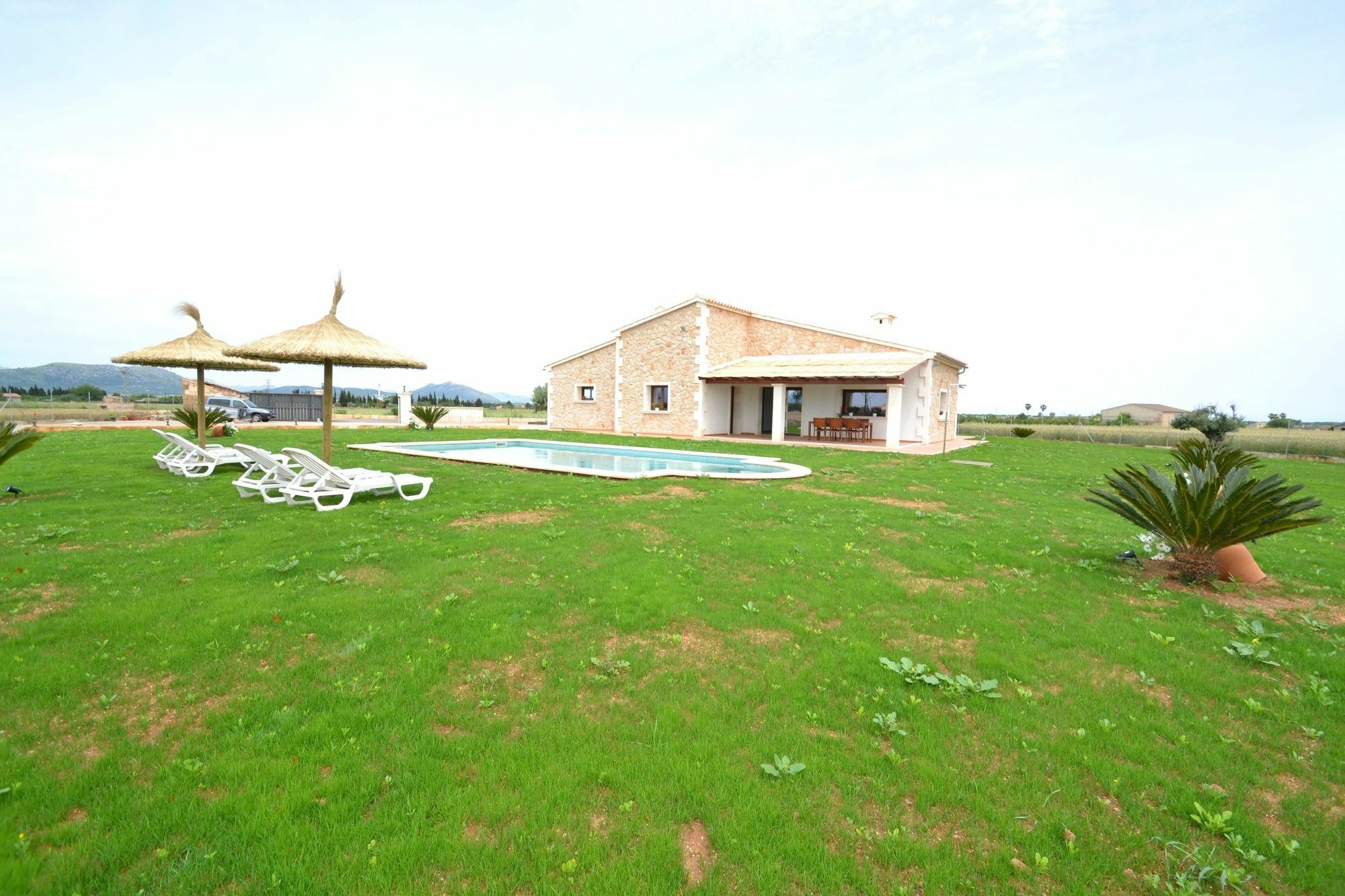 178 Villa Flor De Sal Etv8491 By Mallorca Charme Muro Luaran gambar