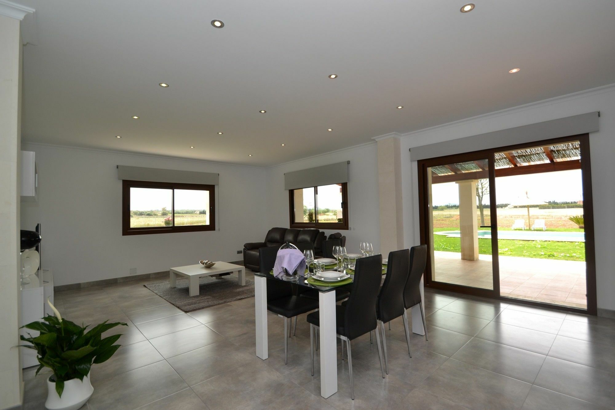 178 Villa Flor De Sal Etv8491 By Mallorca Charme Muro Luaran gambar