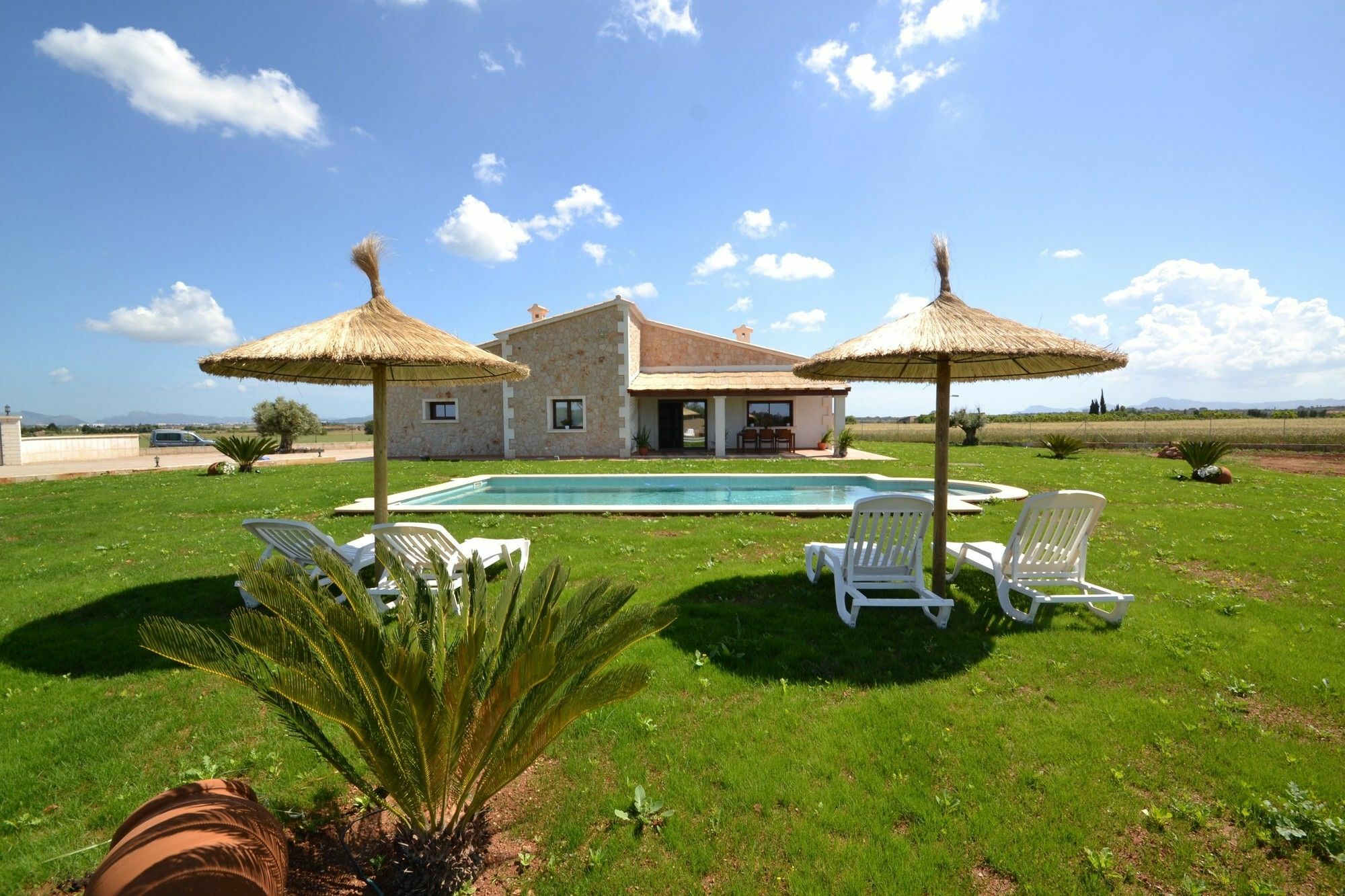 178 Villa Flor De Sal Etv8491 By Mallorca Charme Muro Luaran gambar